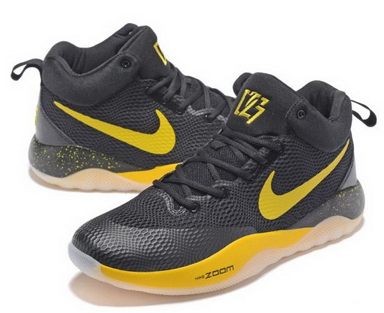 Nike Hyperrev 2017 Black Yellow